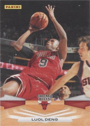 2009-10 Panini - Luol Deng #58