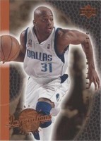 2001-02 Upper Deck Inspirations - Nick Van Exel #19