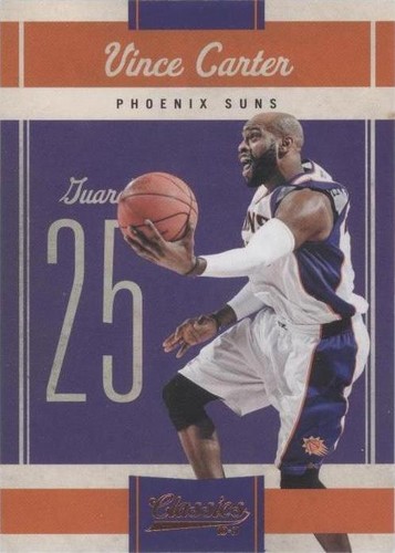 2010-11 Panini Classics - Vince Carter #25