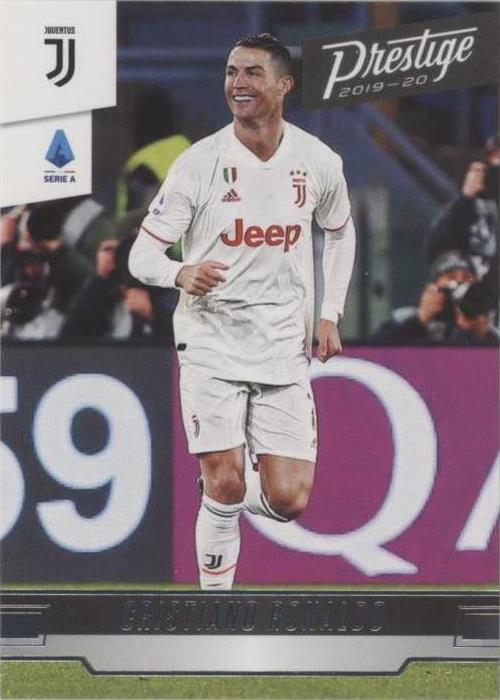 2019-20 Panini Chronicles Cristiano Ronaldo #PK-7 for sale | eBay