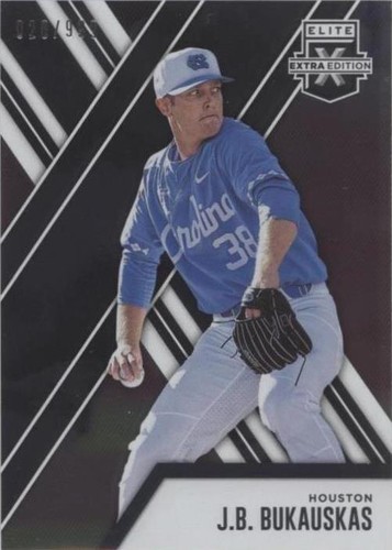 2017 Panini Elite Extra Edition - J.B. Bukauskas #15
