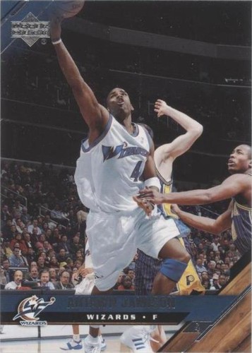 2005-06 Upper Deck - Antawn Jamison #196