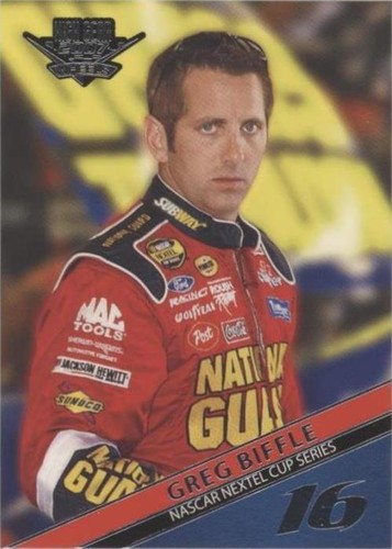 2007 Wheels High Gear - Greg Biffle #12
