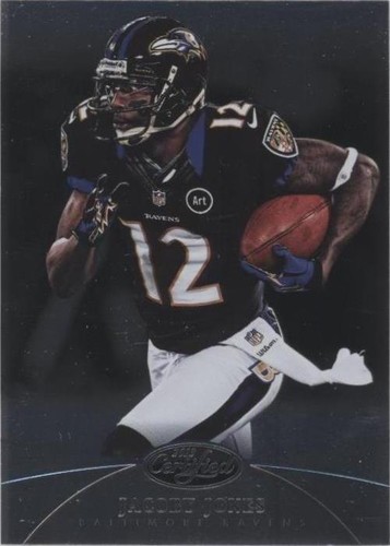 2013 Panini Certified Jacoby Jones #3