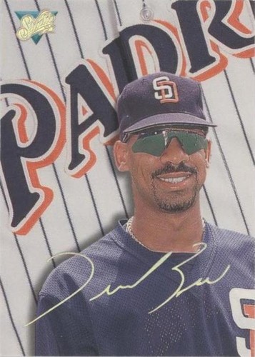 1993 Studio - Derek Bell #18