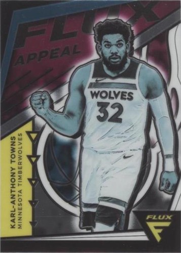 2020-21 Panini Impeccable Gold /60 Karl-Anthony Towns #74 | eBay