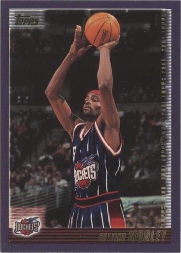 2000-01 Topps - Cuttino Mobley #17