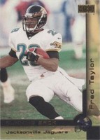 2000 Skybox Fred Taylor #143