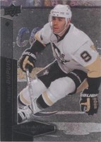 2010-11 Upper Deck Black Diamond - Pascal Dupuis #53