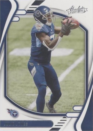 2021 Panini Absolute Julio Jones #34