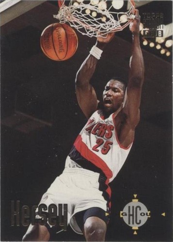 1993-94 Topps Stadium Club - Jerome Kersey #171