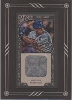 2015 Topps Gypsy Queen - Adrian Beltre #GMR-AB