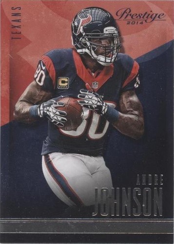2014 Panini Prestige Andre Johnson #52