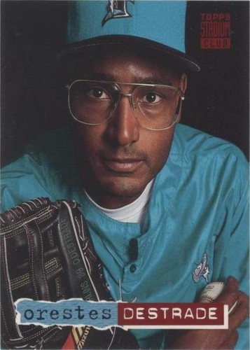 1994 Topps Stadium Club - Orestes Destrade #387