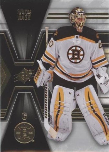 2014-15 SPx - Tuukka Rask #5