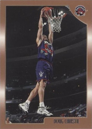 1998-99 Topps - Doug Christie #41
