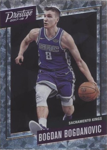 2017-18 Panini Prestige - Bogdan Bogdanovic #45