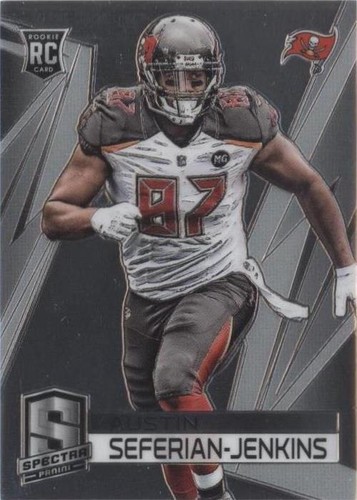 2014 Panini Spectra Austin Seferian-Jenkins #185