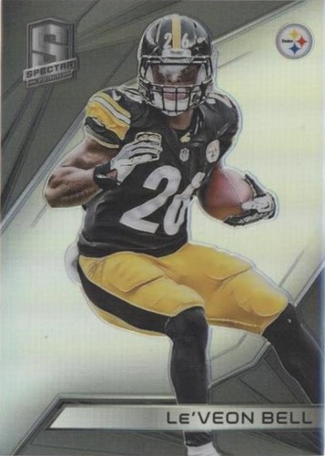 2015 Panini Spectra Le'Veon Bell #73