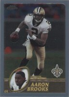 2003 Topps Chrome Aaron Brooks #71