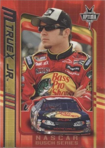 2005 Press Pass Optima - Martin Truex Jr. #38