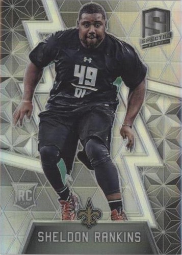 2016 Panini Spectra Sheldon Rankins #144