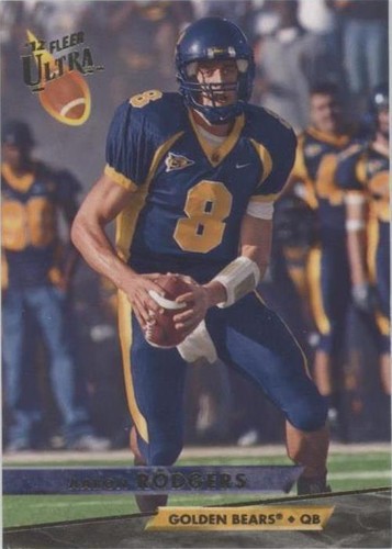 2012 Fleer Retro Aaron Rodgers #13