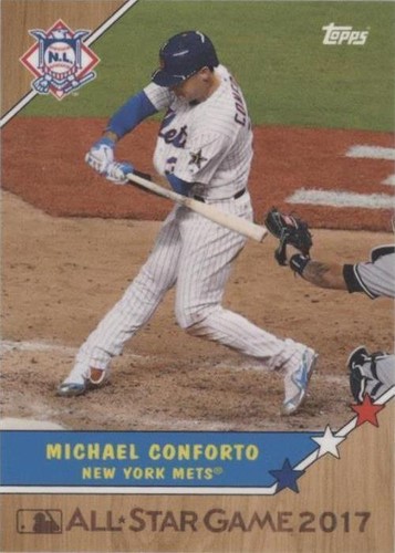 2017 Topps On Demand - Michael Conforto #16