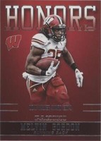 2015 Panini Wisconsin Badgers Melvin Gordon #MG-WIS