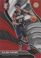 2017-18 Panini Totally Certified - Myles Turner #25