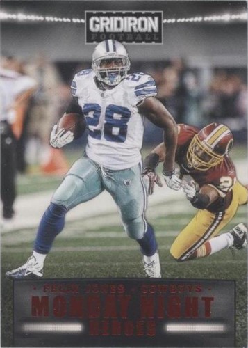 2012 Panini Gridiron Felix Jones #25
