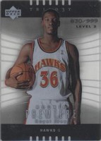 2004-05 Upper Deck Trilogy - Royal Ivey #127