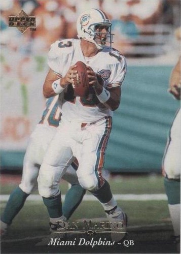 1995 Upper Deck Dan Marino #103
