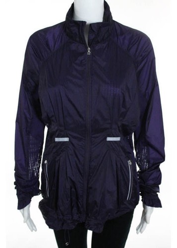 Arcteryx Gaea Jacket Black Windbreaker Women Medium JP ZY | eBay