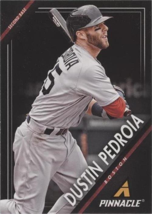 2013 Panini Pinnacle - Dustin Pedroia #24