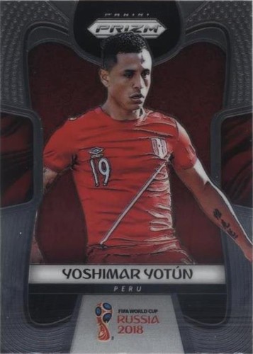 2022 PANINI PRIZM  ジョバンニ・レイナ

アメリカ代表 2022 PANINI PRIZM ROAD TO WORLD CUP QATAR GIOVANNI REYNA
