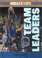 2017-18 Panini NBA Hoops - Kevin Durant #3