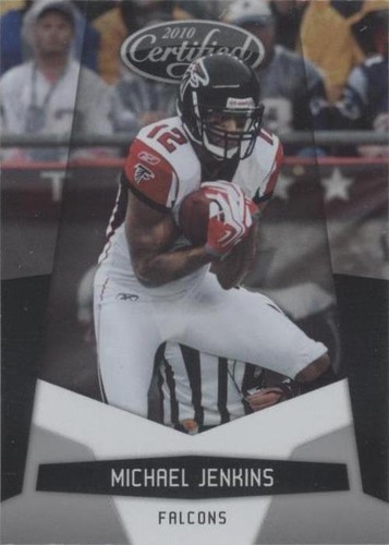 2010 Certified Michael Jenkins #9