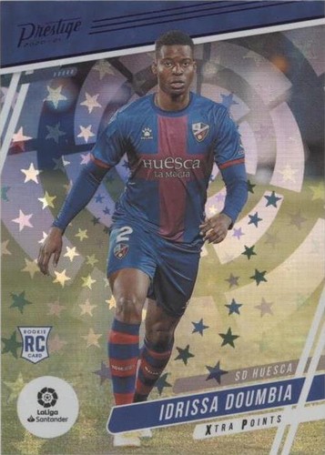 2020-21 Panini Chronicles Idrissa Doumbia #29