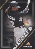 2013 Panini Pinnacle - Andrew McCutchen #136