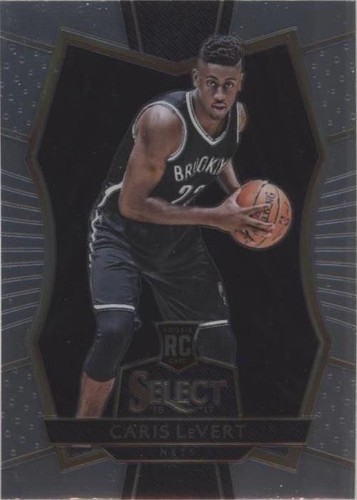 2016-17 Panini Select - Caris LeVert #132