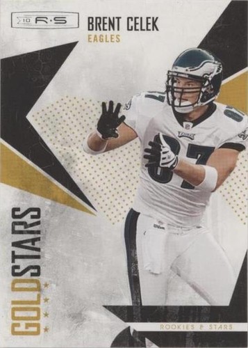 2010 Panini Rookies & Stars Brent Celek #1