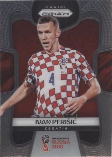 2018 Panini Prizm World Cup Ivan Perisic #227