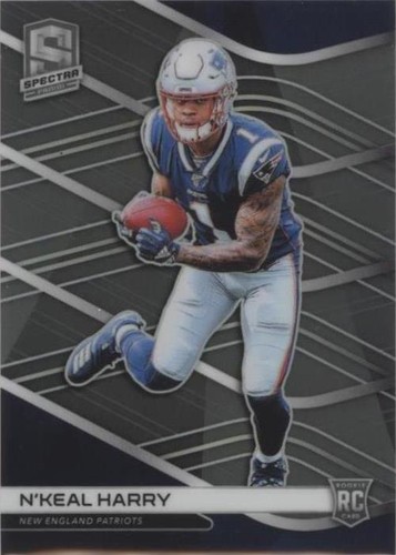 2019 Panini Spectra N'Keal Harry #167