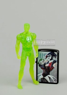 3.75  DC Comics  Green Lantern  #12 Action Figure Gift Toys For Kids