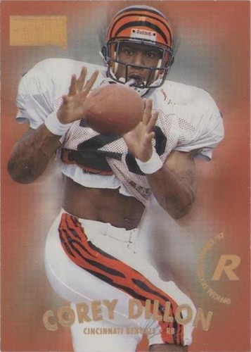 1997 Skybox Premium Corey Dillon #218
