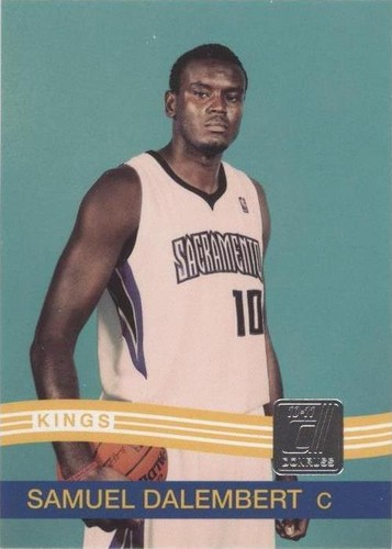 2010-11 Donruss - Samuel Dalembert #225