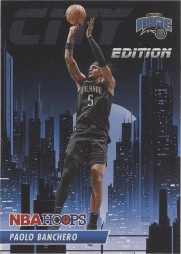 2023-24 Panini NBA Hoops - Paolo Banchero #24