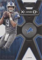 2019 Panini Playbook Matthew Stafford #36