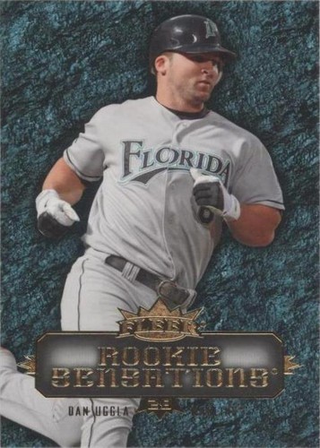2007 Fleer - Dan Uggla #RS-DU